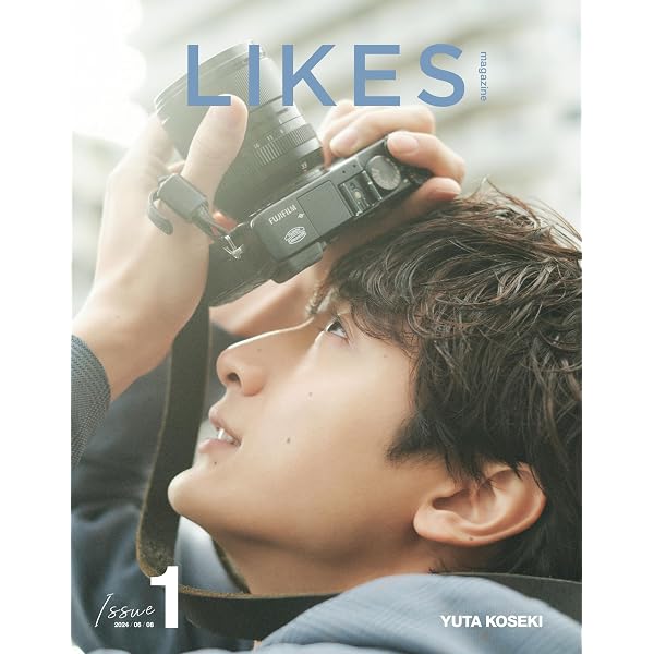 Amazon.co.jp: 小関裕太 アーカイブブック 『 Y 』 : 小関 裕太: 本